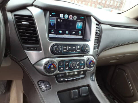 2015 Chevrolet Tahoe LT