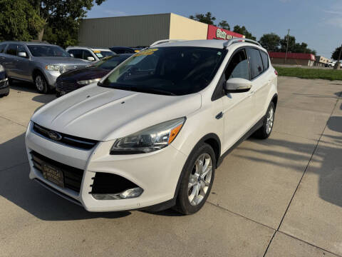 2015 Ford Escape Titanium