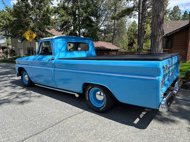 1966 GMC C/K 1500 Series