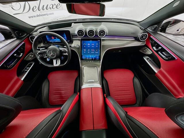 2024 Mercedes-Benz C-Class AMG C 43