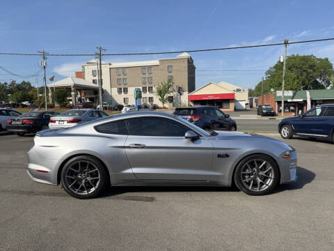 2022 Ford Mustang GT