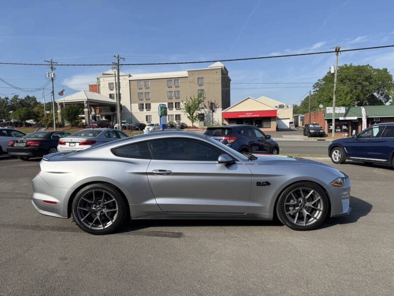 2022 Ford Mustang GT