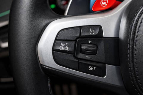2018 BMW M5