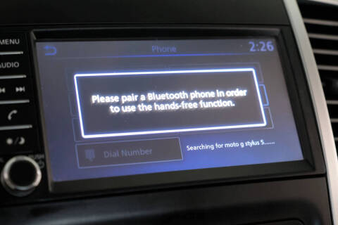 2020 Nissan Frontier