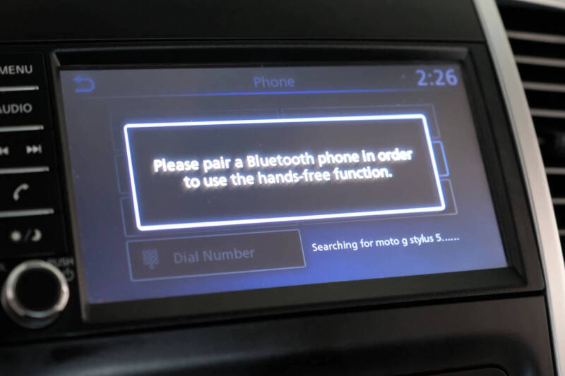 2020 Nissan Frontier