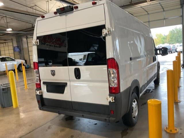 2016 RAM ProMaster 2500 159 WB