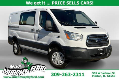 2016 Ford Transit for sale at Mike Murphy Ford in Morton IL