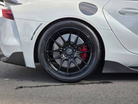 2021 Toyota GR Supra 3.0