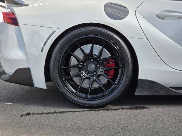 2021 Toyota GR Supra 3.0