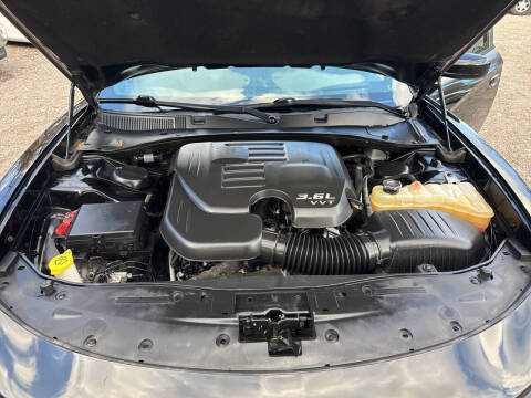 2016 Dodge Charger SXT