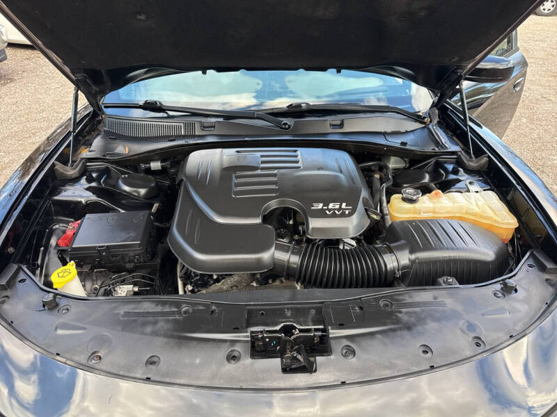 2016 Dodge Charger SXT