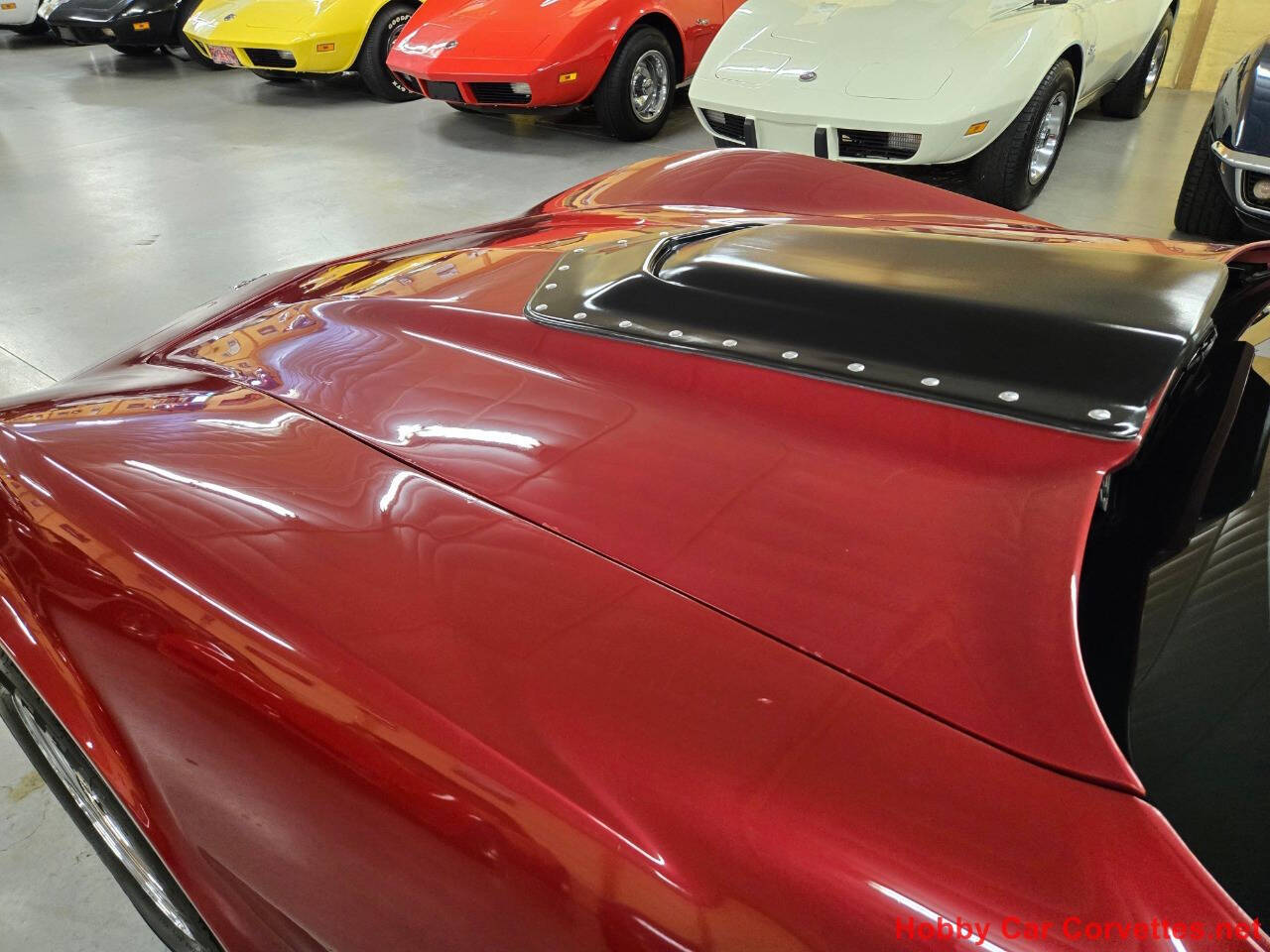 1979 Chevrolet Corvette 20
