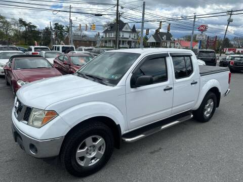 2007 Nissan Frontier for sale at Masic Motors, Inc. in Harrisburg PA