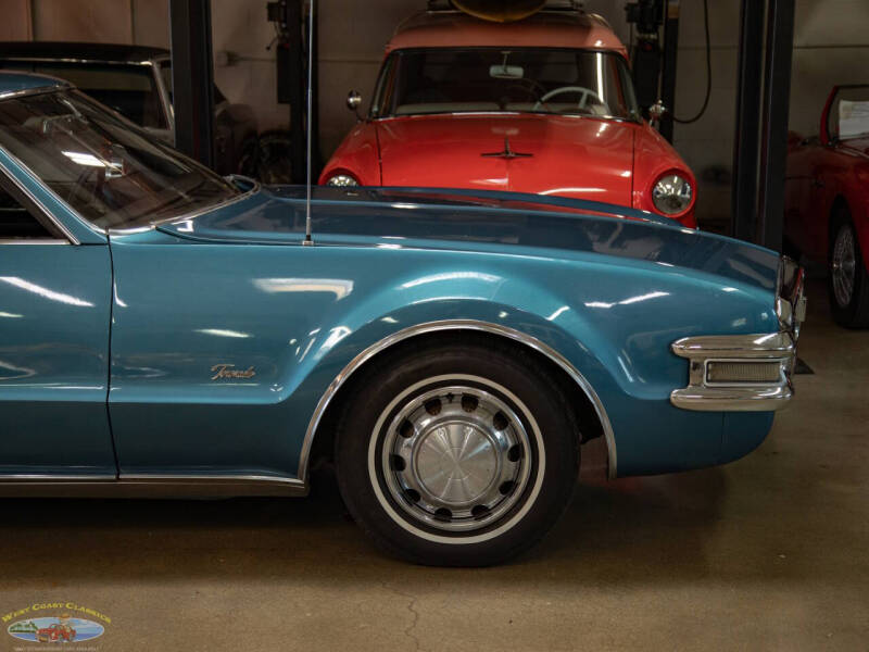 1968 Oldsmobile Toronado