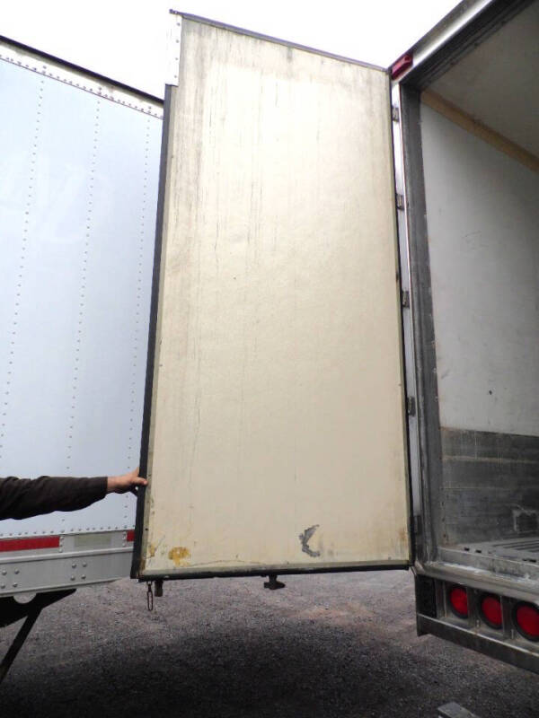 2006 Wabash REEFER