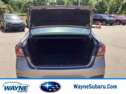 2021 Subaru Legacy Premium