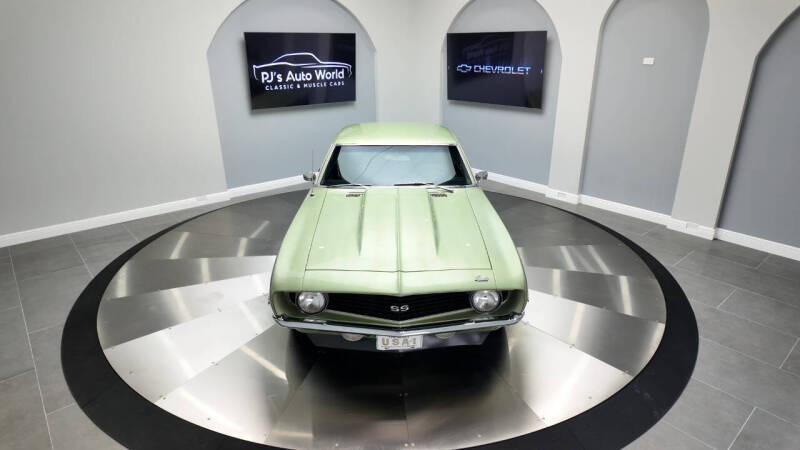 1969 Chevrolet Camaro