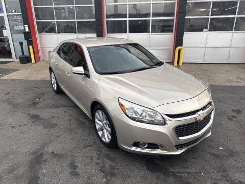 2014 Chevrolet Malibu LT
