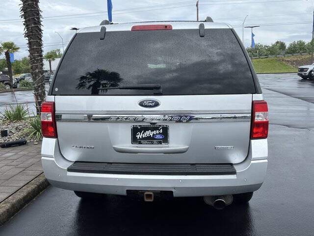 2017 Ford Expedition Limited