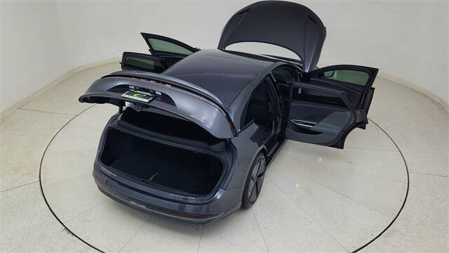 2024 Lucid Air Touring