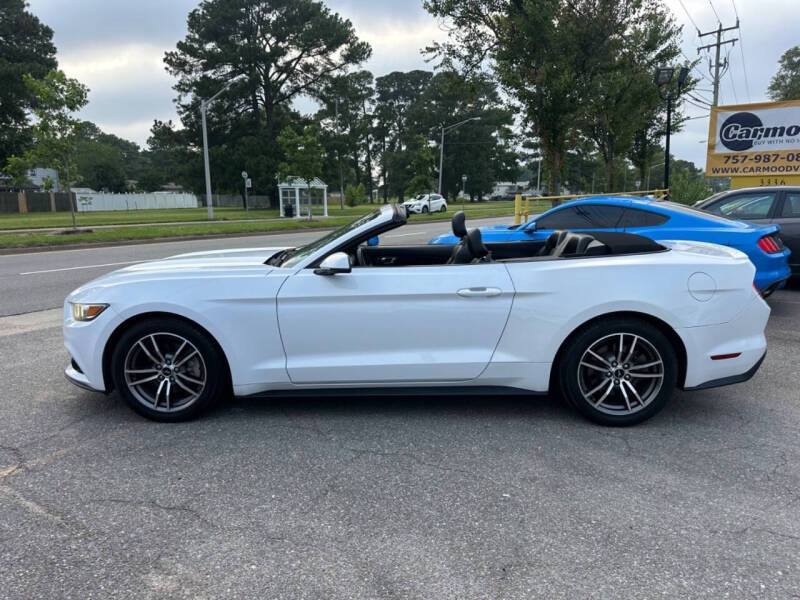 2017 Ford Mustang EcoBoost Premium