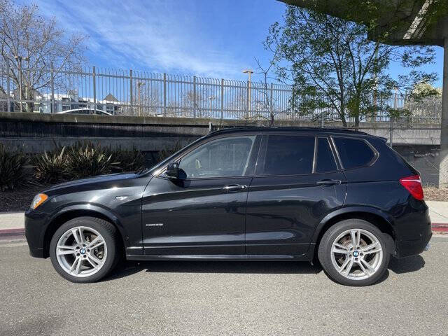 2014 BMW X3 for sale at Nohr's Auto Brokers in Walnut Creek CA