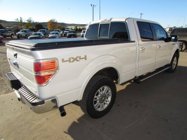 2011 Ford F-150