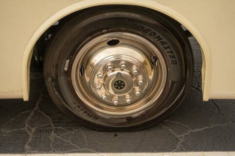 2018 Ford Motorhome Chassis