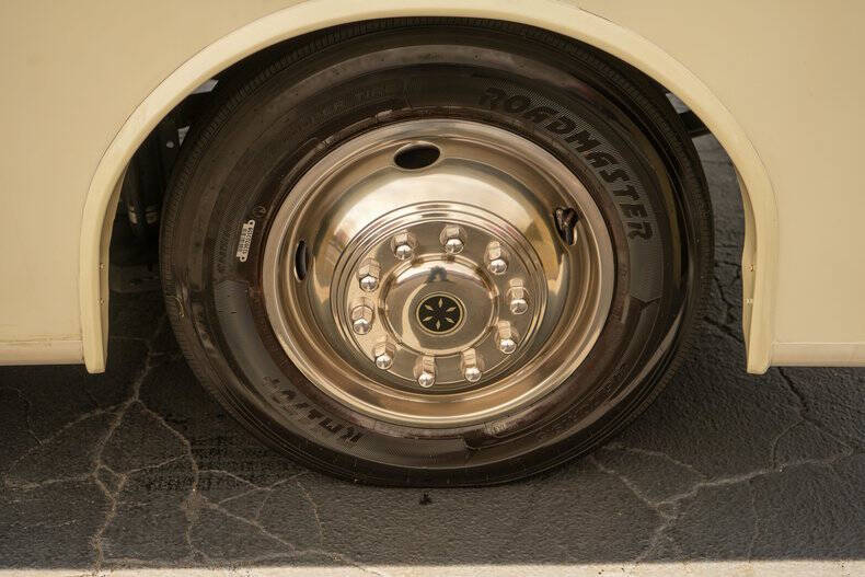 2018 Ford Motorhome Chassis