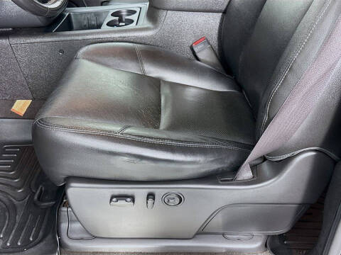 2013 GMC Sierra 2500HD