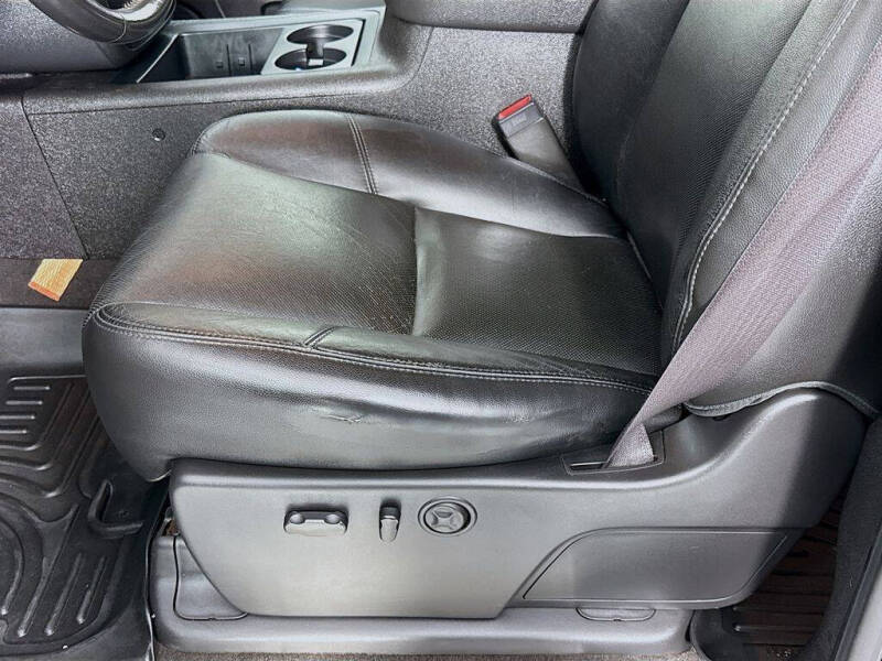 2013 GMC Sierra 2500HD