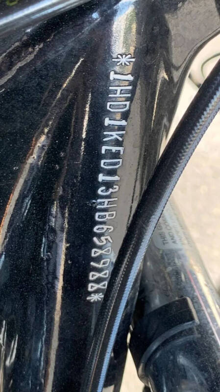 2017 Harley-Davidson FLHTK Ultra Limited