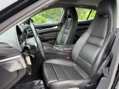 2014 Porsche Panamera