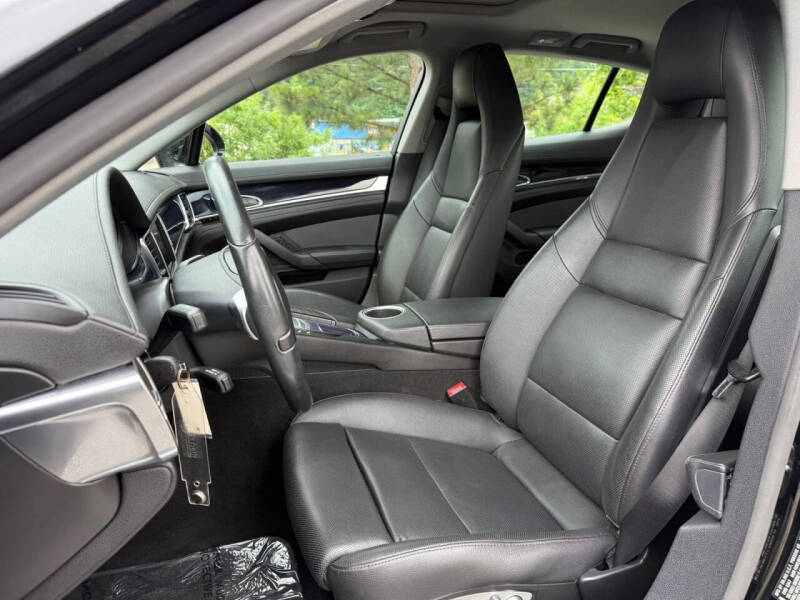 2014 Porsche Panamera