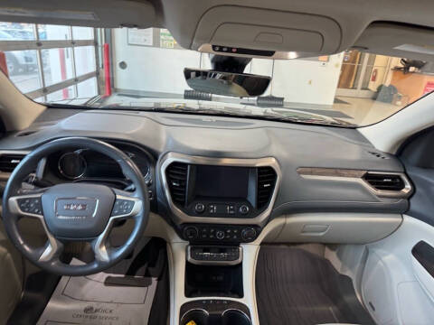 2021 GMC Acadia Denali