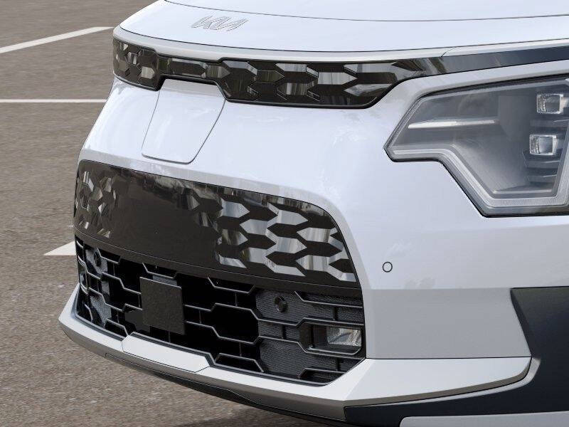 2026 Kia Niro EV Wave