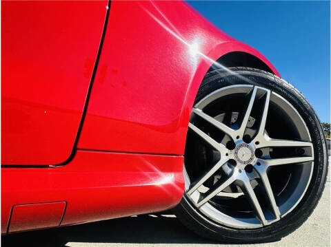 2016 Mercedes-Benz E-Class E 400