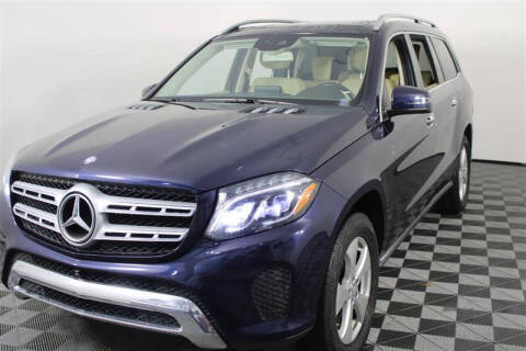 2017 Mercedes-Benz GLS GLS 450