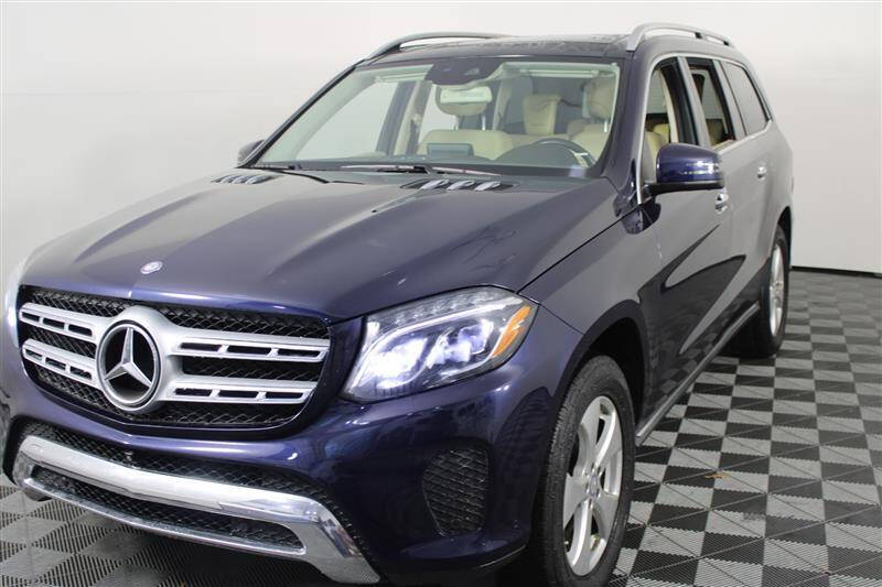 2017 Mercedes-Benz GLS GLS 450