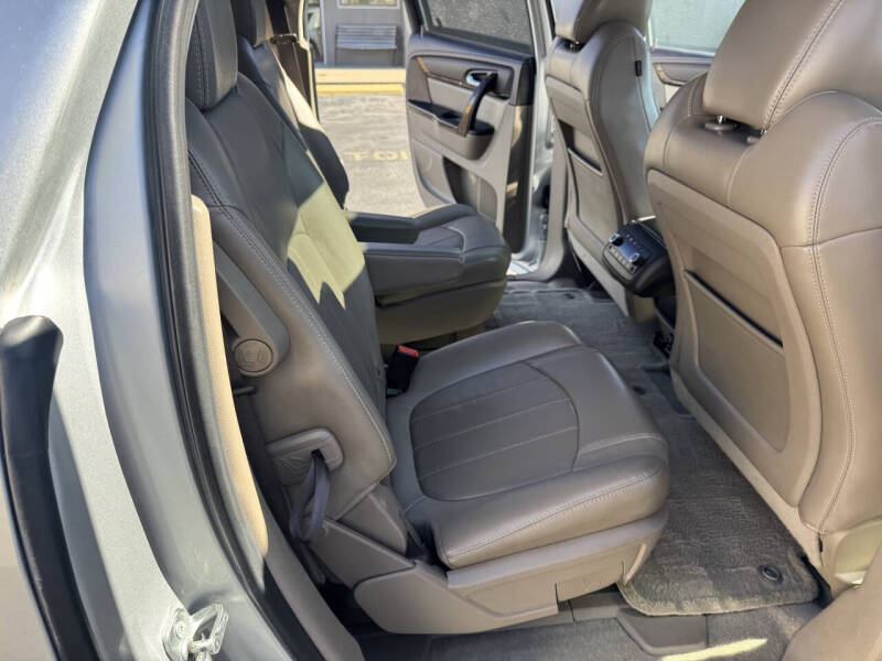 2016 GMC Acadia Denali