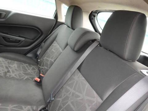 2011 Ford Fiesta SE