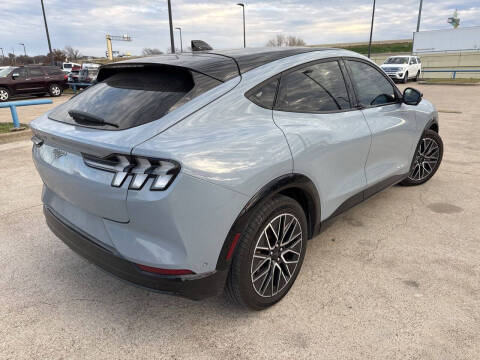 2024 Ford Mustang Mach-E Premium