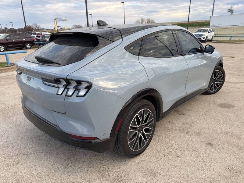 2024 Ford Mustang Mach-E Premium