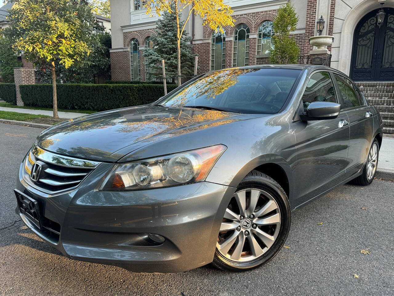 2012 Honda Accord for sale at VLD HOLDING INC. in Brooklyn, NY