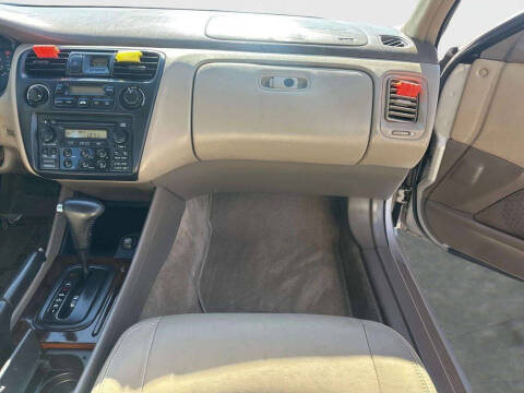 1999 Honda Accord EX V6
