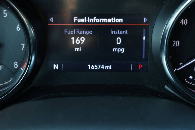 2023 Buick Encore GX Essence