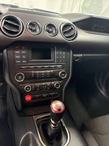 2017 Ford Mustang Shelby GT350