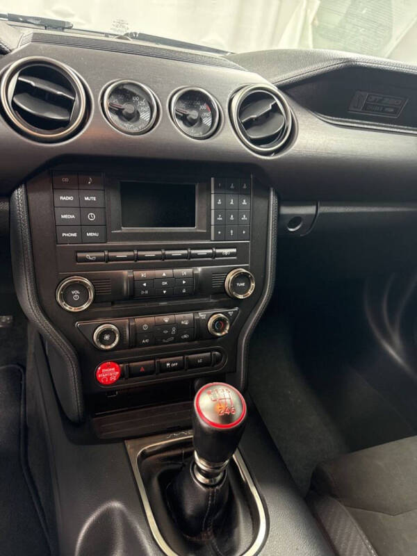 2017 Ford Mustang Shelby GT350