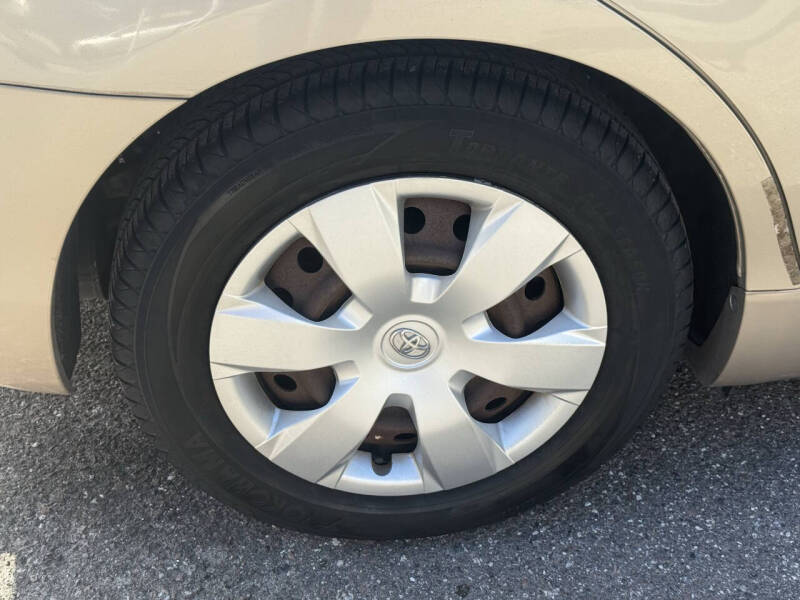 2007 Toyota Camry XLE V6