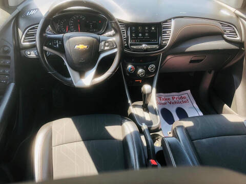 2019 Chevrolet Trax LT
